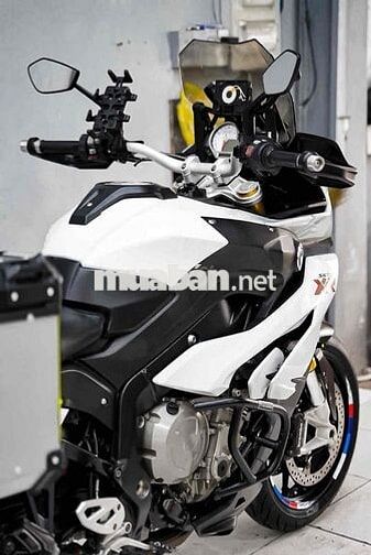 BMW S1000XR Model 2016 Nhập Đức Ngay Chủ