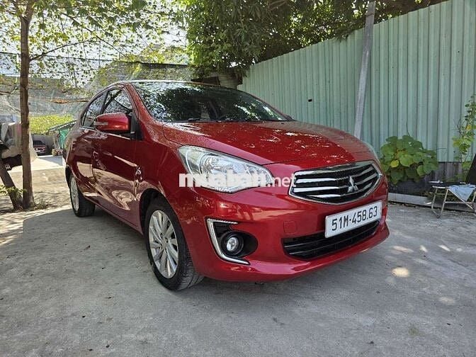 Mitsubishi Attrage 2018 nhập Thái đi 70 ngàn km