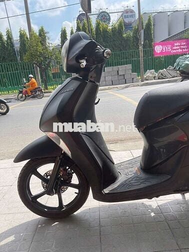 Janus 2017 Đen mới 95%