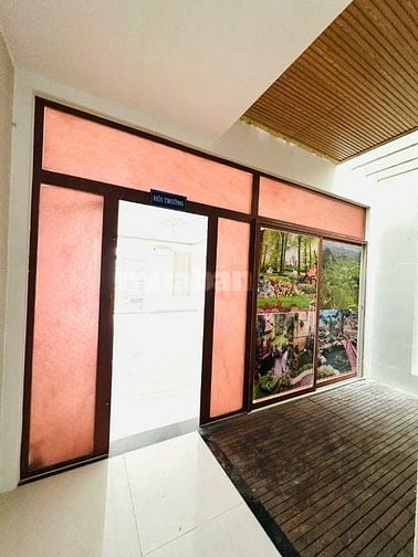 CHO THUÊ NHÀ PHỐ THƯƠNG MẠI Cityland Trần Thị Nghỉ_4 Tầng_5x20_NHÀ MỚI