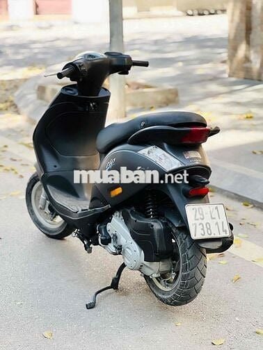 PIAGGIO ZIP 100cc MÀU GHI XÁM ĐỜI CAO 2022