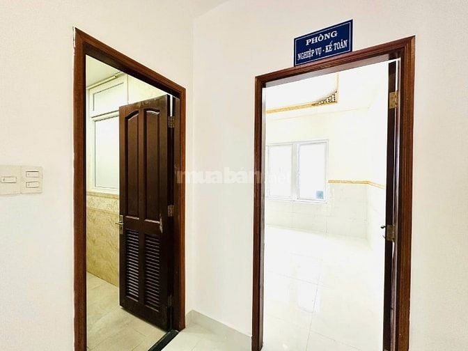 CHO THUÊ NHÀ PHỐ THƯƠNG MẠI Cityland Trần Thị Nghỉ_4 Tầng_5x20_NHÀ MỚI