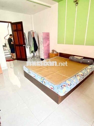 BÁN NHÀ 5 TẦNG ĐÚC - 93M2 - MẶT TIỀN KD - OTO ĐỂ SÂN - GẦN NGUYỄN OANH