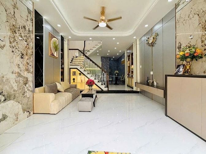 Căn Hiếm! 1T2L – Gần Chợ Bà Chiểu – SHR – 3,15 Tỷ. Đang cho thuê 16tr