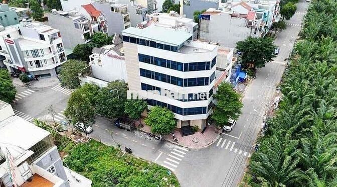 Bán Toà Nhà Trung Tâm Tp Dĩ An, liền kề Siêu Thị Go