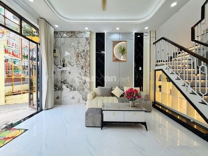 Căn Hiếm! 1T2L – Gần Chợ Bà Chiểu – SHR – 3,15 Tỷ. Đang cho thuê 16tr