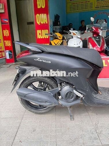 Janus 2017 Đen mới 95%