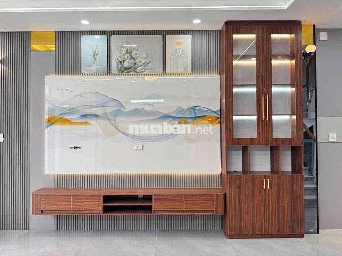 CHÍNH CHỦ GỬI BÁN CĂN NHÀ TÂM HUYẾT KHU Hoàng Hoa - Long Hậu