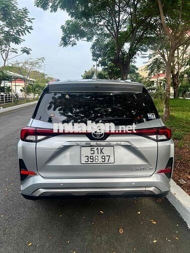 Veloz Cross 2022 Top - xe gia đình- thương lượng