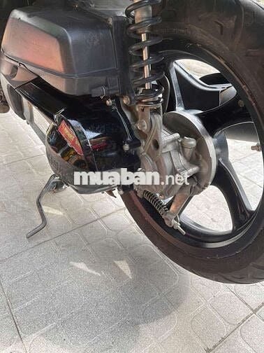 Janus 2017 Đen mới 95%