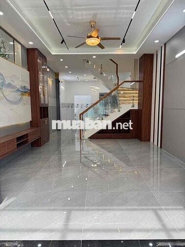 CHÍNH CHỦ GỬI BÁN CĂN NHÀ TÂM HUYẾT KHU Hoàng Hoa - Long Hậu