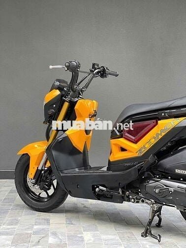 Honda Zoomer X 110 2016 Vàng