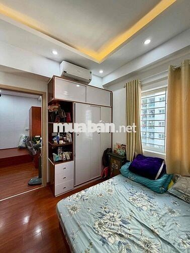 Bán căn hộ rẻ nhat  khu 11 toà Thanh Hà 3pn 2wc