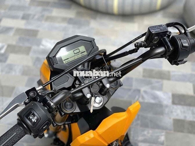 Honda Zoomer X 110 2016 Vàng