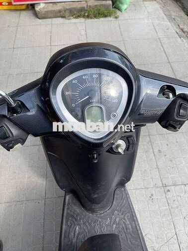 Janus 2017 Đen mới 95%