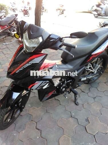 Winner Đen Đỏ 62zz Côn tay