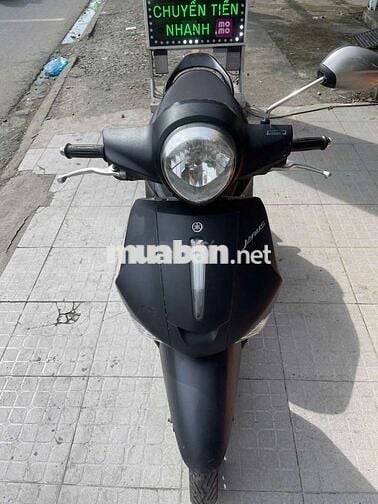 Janus 2017 Đen mới 95%