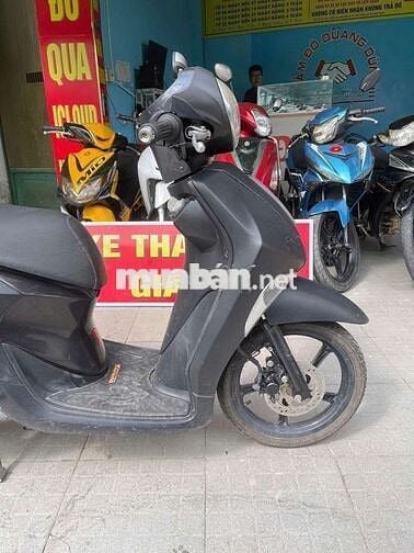 Janus 2017 Đen mới 95%