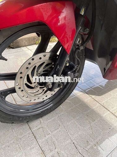 Bán xe AB 2014 Đỏ