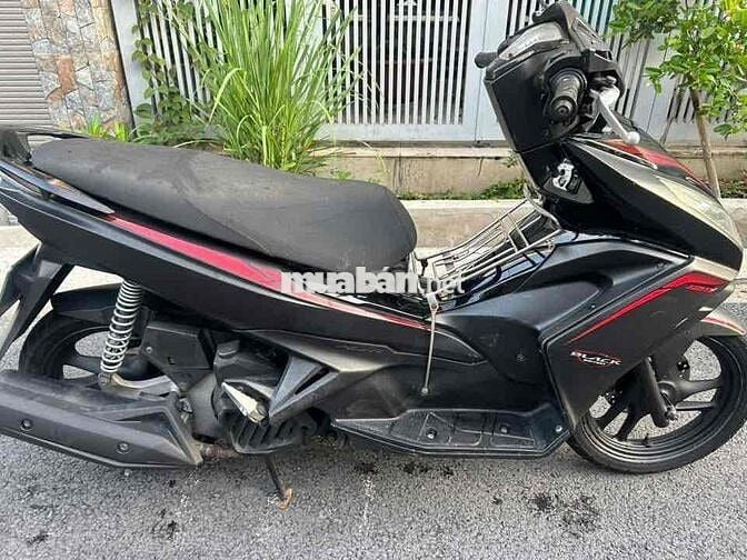 Honda Air Blade 2015 Đen nhám