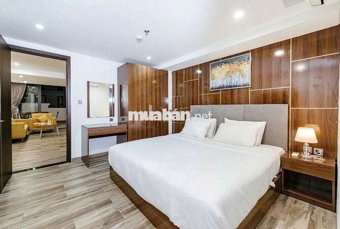 🏢 PENHOUSE - CĂN HỘ 2 PHÒNG NGỦ, BAN CÔNG LỚN 🏢