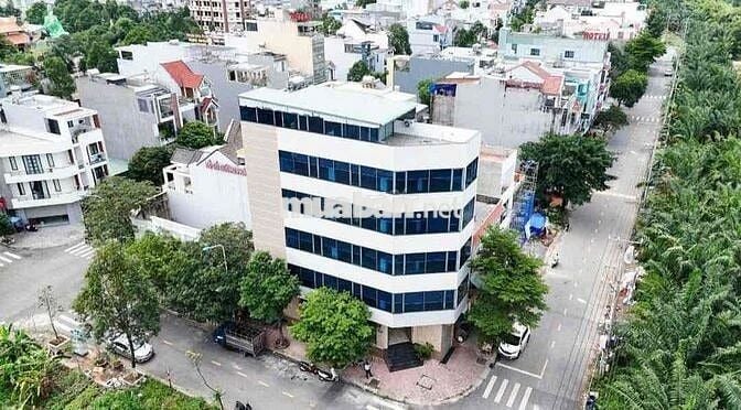 Bán Toà Nhà Trung Tâm Tp Dĩ An, liền kề Siêu Thị Go