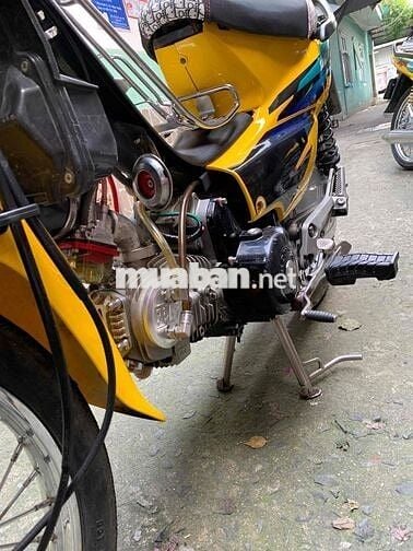 Cần bán gấp wave hq úp fun anpha?