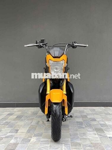 Honda Zoomer X 110 2016 Vàng