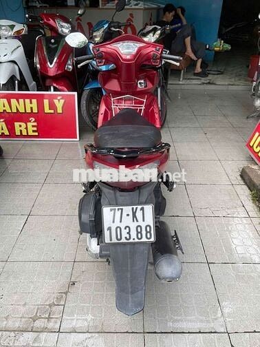 Bán xe AB 2014 Đỏ