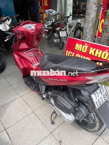 Bán xe AB 2014 Đỏ