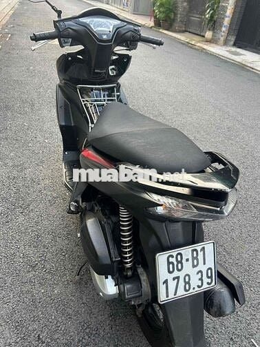 Honda Air Blade 2015 Đen nhám