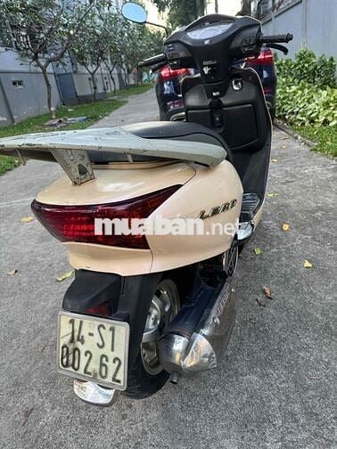 Honda Lead 2011 Đá Chống Tắt Máy