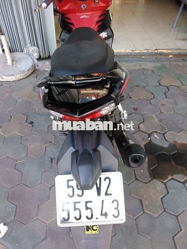 Winner Đen Đỏ 62zz Côn tay