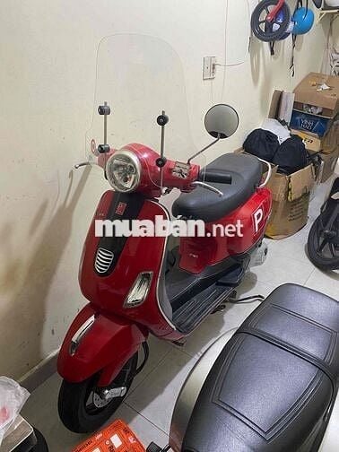 VESPA LX125 3vie HCM chính chủ