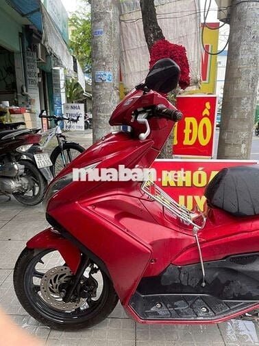 Bán xe AB 2014 Đỏ