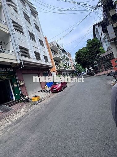 Mặt tiền khu Phan Xích Long 6 PN giá 35tr TL