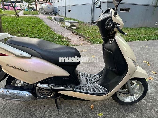 Honda Lead 2011 Đá Chống Tắt Máy