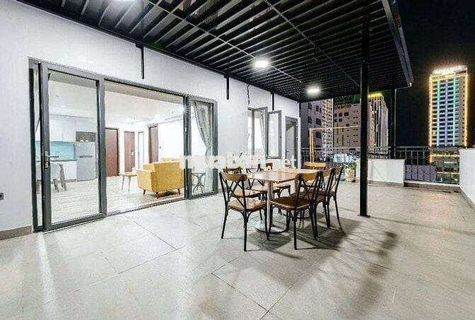 🏢 PENHOUSE - CĂN HỘ 2 PHÒNG NGỦ, BAN CÔNG LỚN 🏢
