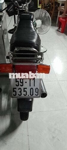 Honda Win 100 màu Đen