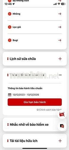 Vario 160 ABS đi đc 4k