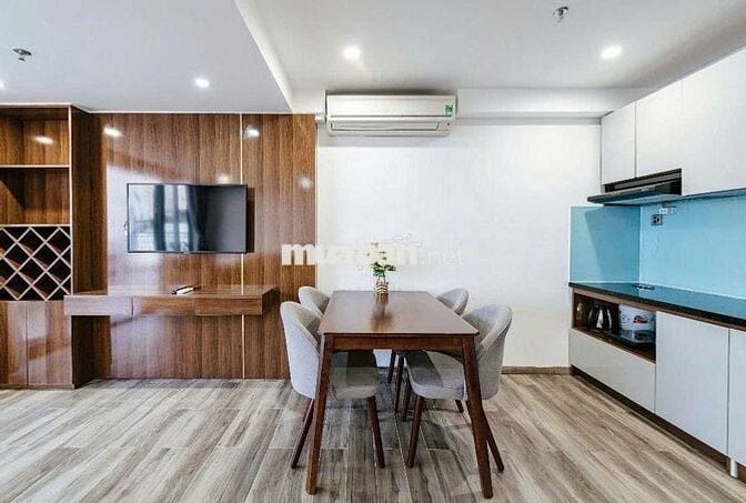 🏢 PENHOUSE - CĂN HỘ 2 PHÒNG NGỦ, BAN CÔNG LỚN 🏢