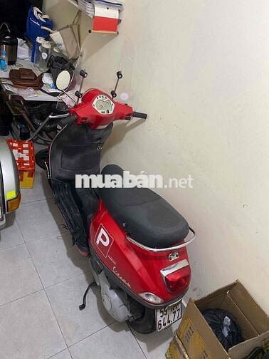 VESPA LX125 3vie HCM chính chủ