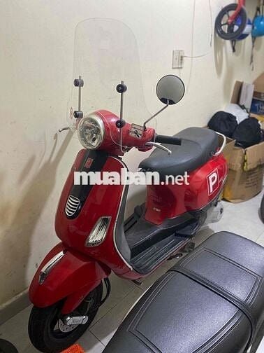 VESPA LX125 3vie HCM chính chủ