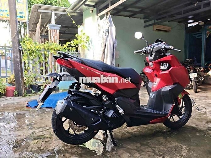 Vario 160 ABS đi đc 4k