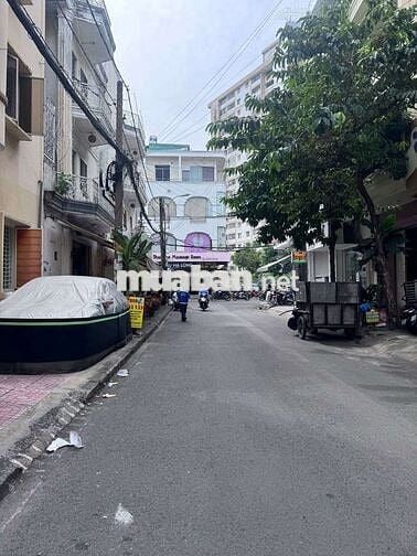 Mặt tiền khu Phan Xích Long 6 PN giá 35tr TL