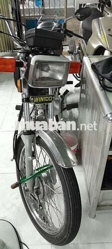 Honda Win 100 màu Đen