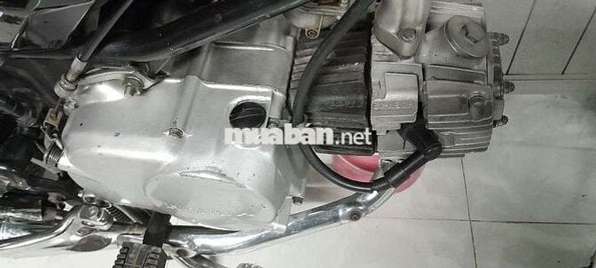 Honda Win 100 màu Đen