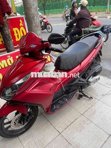 Bán xe AB 2014 Đỏ