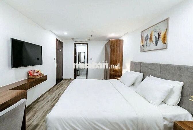 🏢 PENHOUSE - CĂN HỘ 2 PHÒNG NGỦ, BAN CÔNG LỚN 🏢