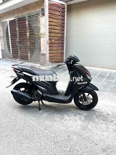 Yamaha Freego 2021 125cc Đen 10.000km